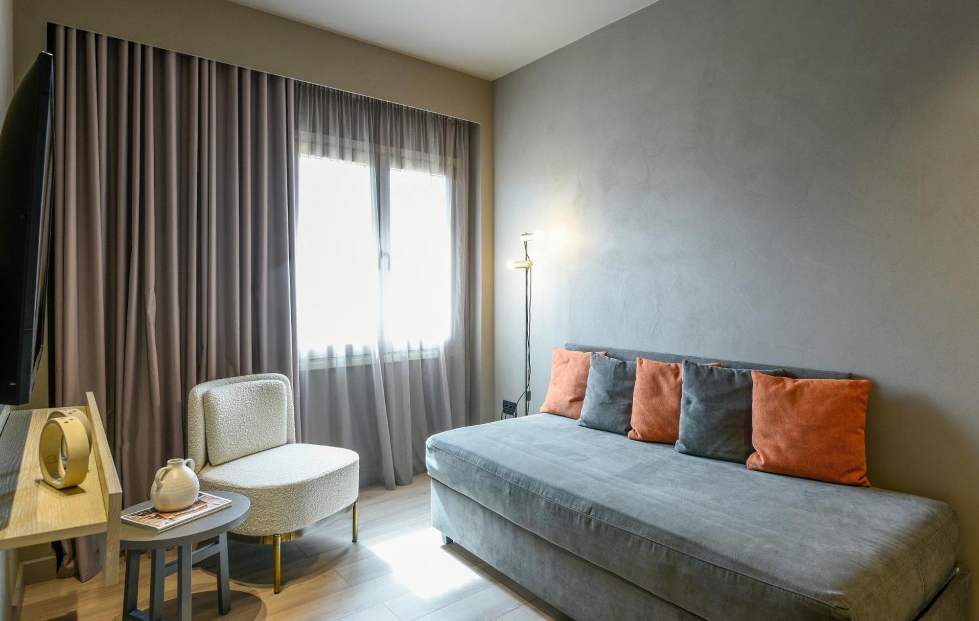 Arcadion Hotel Korfu Dış mekan fotoğraf