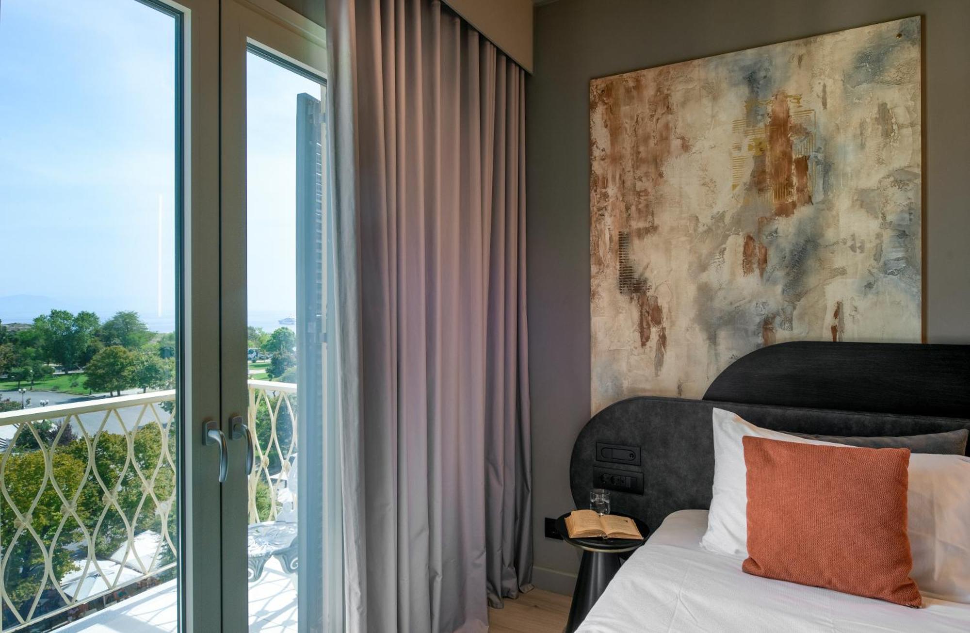 Arcadion Hotel Korfu Dış mekan fotoğraf