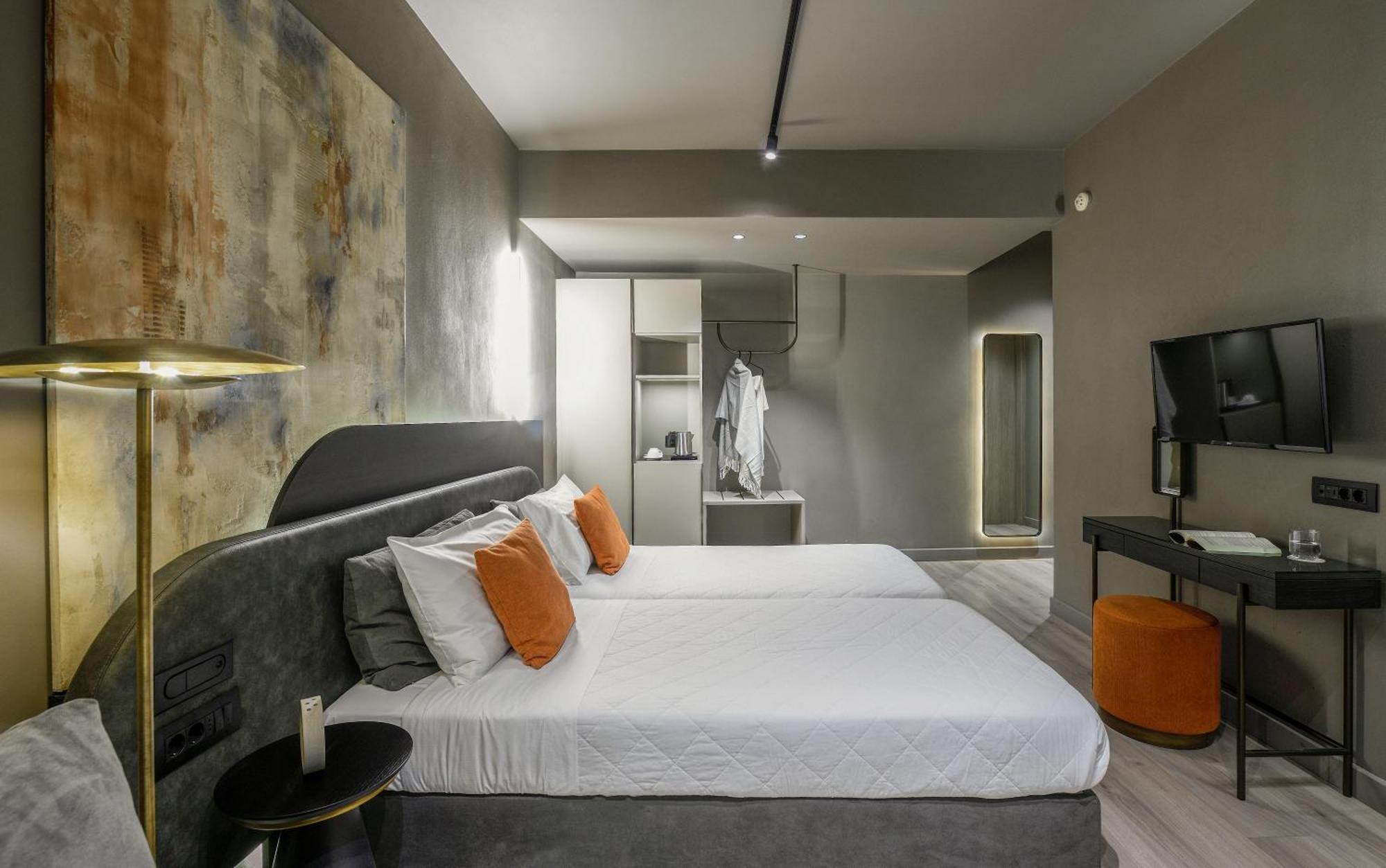 Arcadion Hotel Korfu Dış mekan fotoğraf