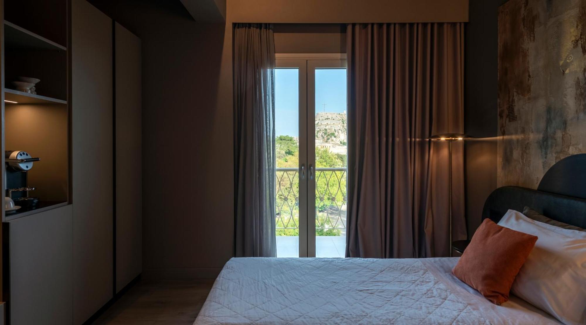 Arcadion Hotel Corfu  Dış mekan fotoğraf